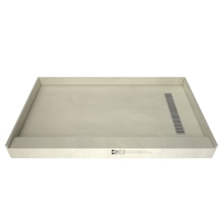 A thumbnail of the Tile Redi RT3260R-PVC-SQ Polished Chrome