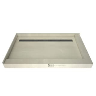 A thumbnail of the Tile Redi RT3448BDR-PVC Brushed Nickel
