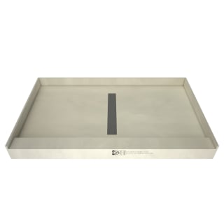 A thumbnail of the Tile Redi RT3460C-PVC-S Brushed Nickel