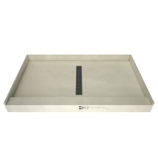 A thumbnail of the Tile Redi RT3648C-PVC Brushed Nickel