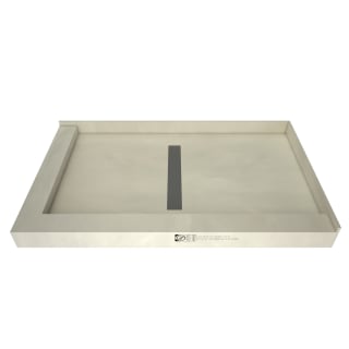 A thumbnail of the Tile Redi RT3660CDL-PVC-S Brushed Nickel