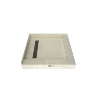 A thumbnail of the Tile Redi RT4242LDR-PVC-SQ Brushed Nickel