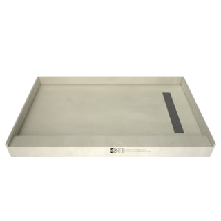 A thumbnail of the Tile Redi RT4872R-PVC3 Brushed Nickel