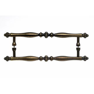 A thumbnail of the Top Knobs M811-12pair German Bronze
