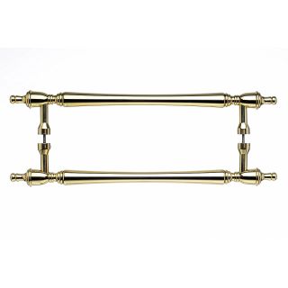 A thumbnail of the Top Knobs M818-18pair Polished Brass