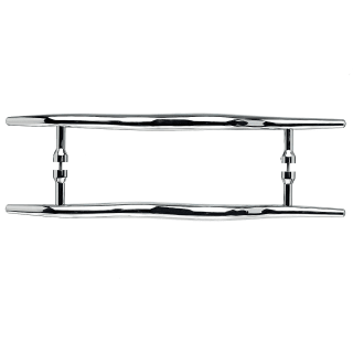 A thumbnail of the Top Knobs M854-8pair Polished Chrome