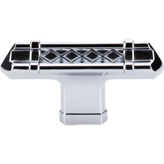 A thumbnail of the Top Knobs TK204-10PACK Polished Chrome