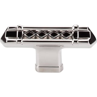 A thumbnail of the Top Knobs TK204-10PACK Polished Nickel