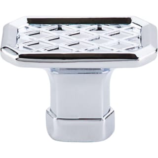 A thumbnail of the Top Knobs TK205-10PACK Polished Chrome