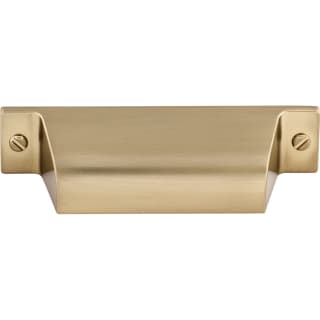 A thumbnail of the Top Knobs TK772 Honey Bronze