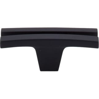 A thumbnail of the Top Knobs TK87-25PACK Flat Black