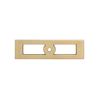Top Knobs TK922HB Honey Bronze Hollin 3-3/4 Inch Center to ...