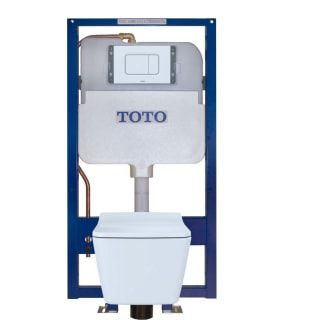 A thumbnail of the TOTO CWT449249CMFG White Matte