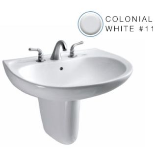 A thumbnail of the TOTO LHT242.4G Colonial White