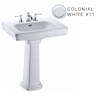 A thumbnail of the TOTO LPT530.4N Colonial White