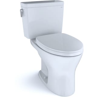 toto drake close coupled ms746124cemfg toilet
