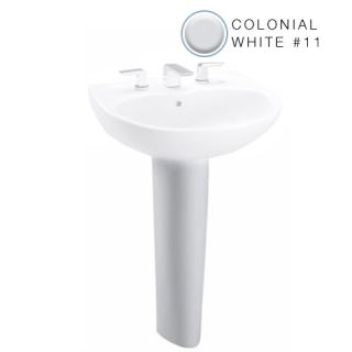 A thumbnail of the TOTO PT243 Colonial White