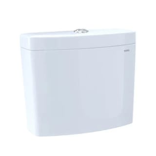 Toto St446ema 01 Cotton Aquia 0 8 1 28 Gpf Dual Flush Toilet Tank Only With Dynamax Tornado Flush Technology Faucet Com