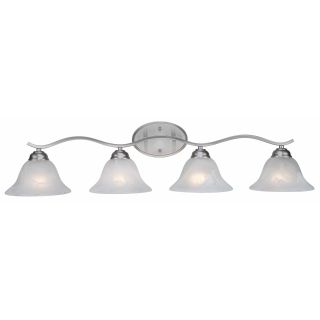 A thumbnail of the Trans Globe Lighting 2828 Brushed Nickel
