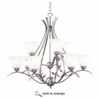 A thumbnail of the Trans Globe Lighting 9289 Brushed Nickel