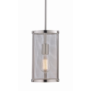A thumbnail of the Trans Globe Lighting 10221 Brushed Nickel