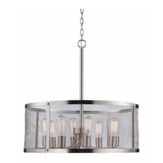 A thumbnail of the Trans Globe Lighting 10228 Brushed Nickel