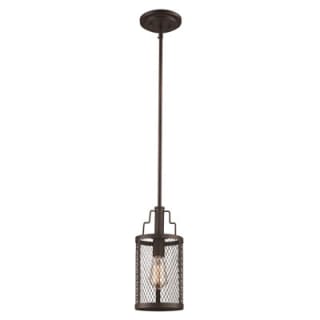 A thumbnail of the Trans Globe Lighting 10381 Rubbed Oil Bronze