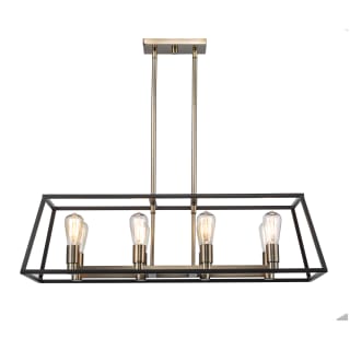 A thumbnail of the Trans Globe Lighting 10468 Rubbed Oil Bronze