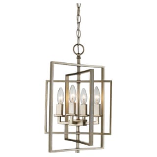 Trans Globe Lighting 10594 Asl Antique Silver Leaf El Capitan 4 Trans Globe Lighting 10594 Asl Antique
