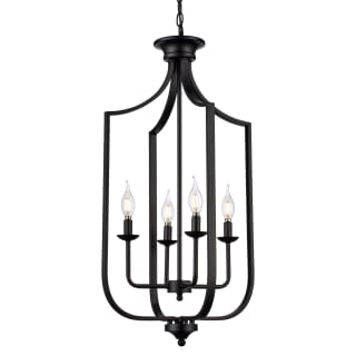 A thumbnail of the Trans Globe Lighting 11216 Matte Black