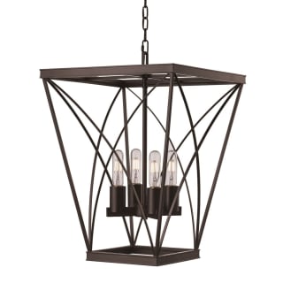 A thumbnail of the Trans Globe Lighting 11224 Rubbed Oil Bronze