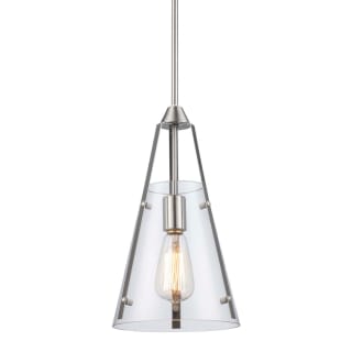 A thumbnail of the Trans Globe Lighting 11581 Brushed Nickel