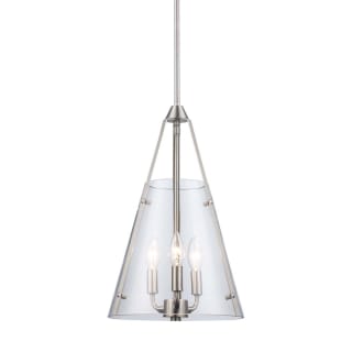 A thumbnail of the Trans Globe Lighting 11583 Brushed Nickel