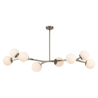 Trans Globe Lighting 11638 BK Black Rebel 8 Light 57