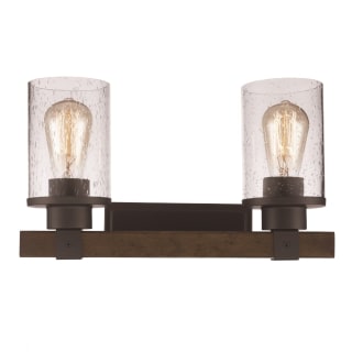 A thumbnail of the Trans Globe Lighting 21842 Rubbed Oil Bronze