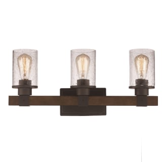 A thumbnail of the Trans Globe Lighting 21843 Rubbed Oil Bronze