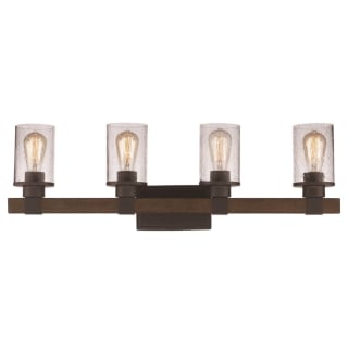 A thumbnail of the Trans Globe Lighting 21844 Rubbed Oil Bronze