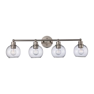 A thumbnail of the Trans Globe Lighting 22224 Brushed Nickel