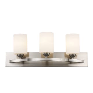 A thumbnail of the Trans Globe Lighting 22283 Brushed Nickel