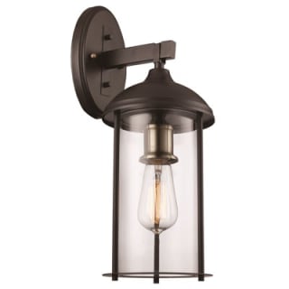 A thumbnail of the Trans Globe Lighting 50232 Rubbed Oil Bronze / Antique Brass