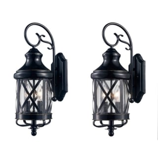A thumbnail of the Trans Globe Lighting 5120-2 Rubbed Oil Bronze