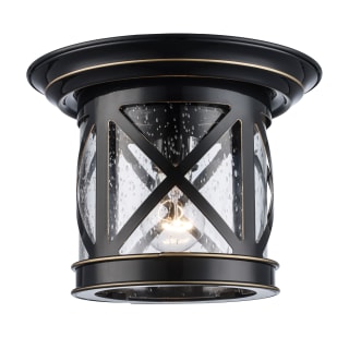 A thumbnail of the Trans Globe Lighting 5128 Rubbed Oil Bronze