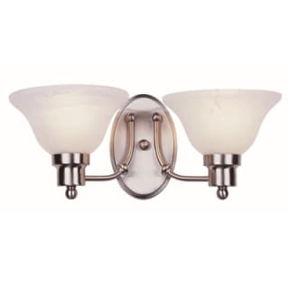 A thumbnail of the Trans Globe Lighting 6542 Brushed Nickel