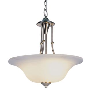A thumbnail of the Trans Globe Lighting 6543 Brushed Nickel