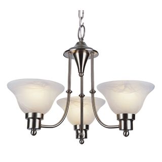 A thumbnail of the Trans Globe Lighting 6544 Brushed Nickel
