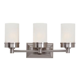 A thumbnail of the Trans Globe Lighting 70333 Brushed Nickel