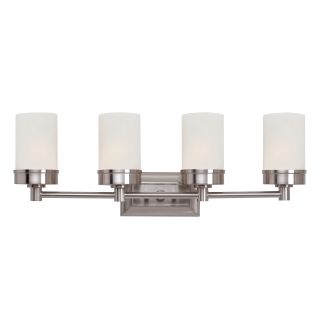 A thumbnail of the Trans Globe Lighting 70334 Brushed Nickel