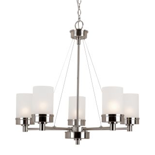 A thumbnail of the Trans Globe Lighting 70338 Brushed Nickel
