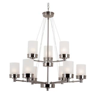 A thumbnail of the Trans Globe Lighting 70339 Brushed Nickel