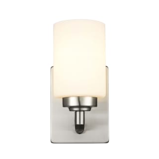 A thumbnail of the Trans Globe Lighting 70521 Brushed Nickel